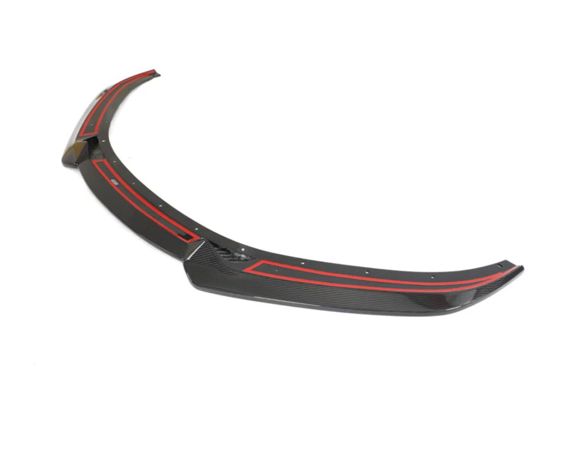 CT CARBON FRONT LIP LOTUS EMIRA - CT DESIGN | SWISS HOMOLOGATED