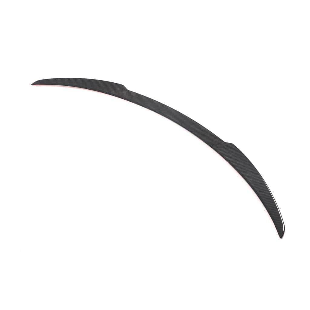 CT CARBON TESLA MODEL Y MK1 2020-2025 CARBON FIBRE SPOILER - V1 | SWISS HOMOLOGATED