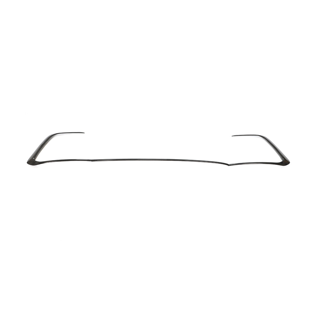 CT CARBON VW GOLF MK8 GTI CARBON FIBRE FRONT TRIM | HOMOLOGATION IN PROCESS