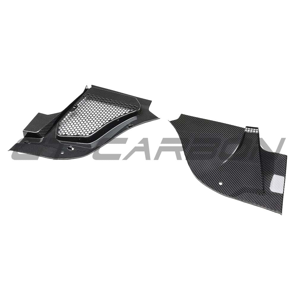 CT CARBON BMW G90 M5 & G99 M5 TOURING 2024+ CARBON FIBRE BATTERY TERMINAL COVER - LHD | NO HOMOLOGATION