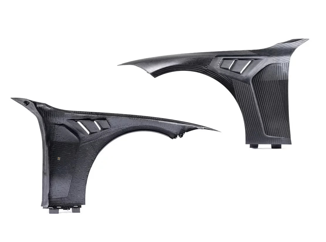 Alpha-N carbon vented fenders BMW M4 G82