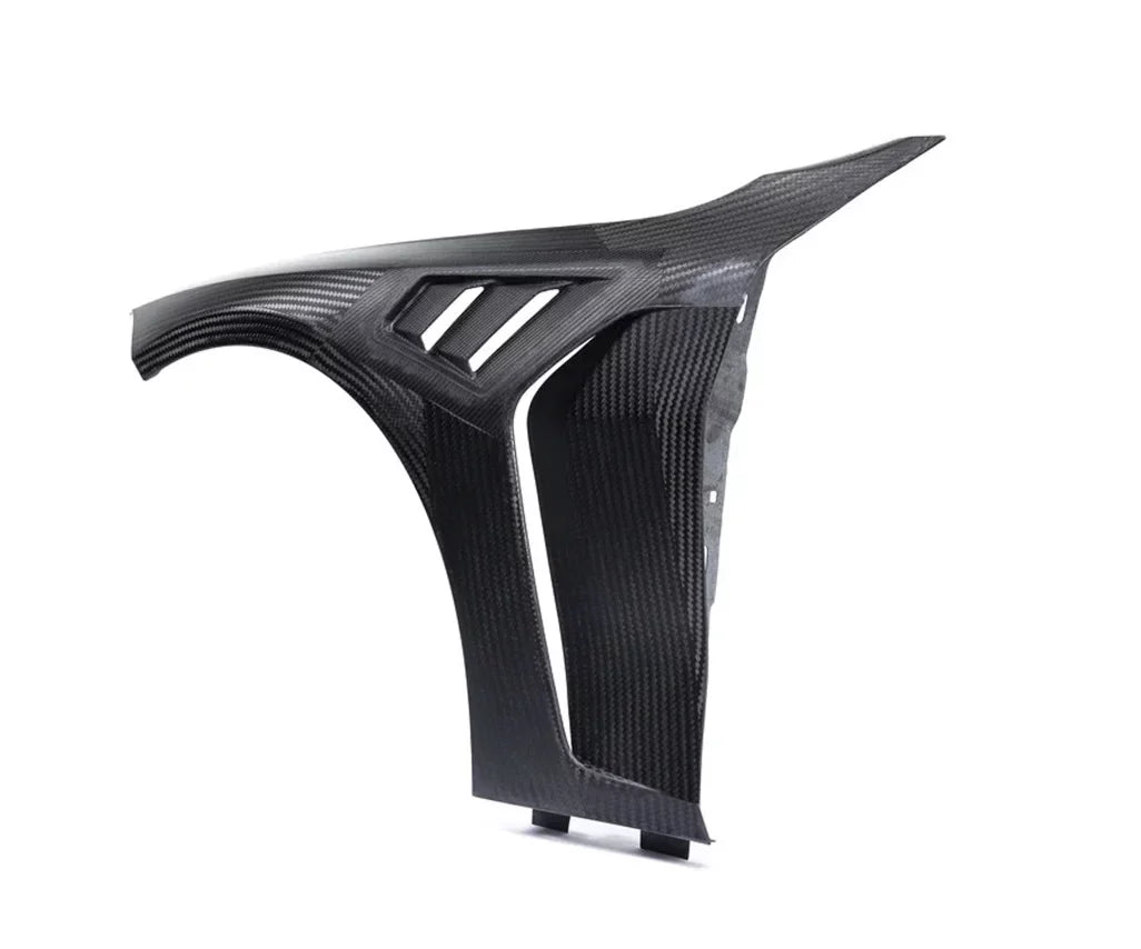 Alpha-N carbon vented fenders BMW M3 G80