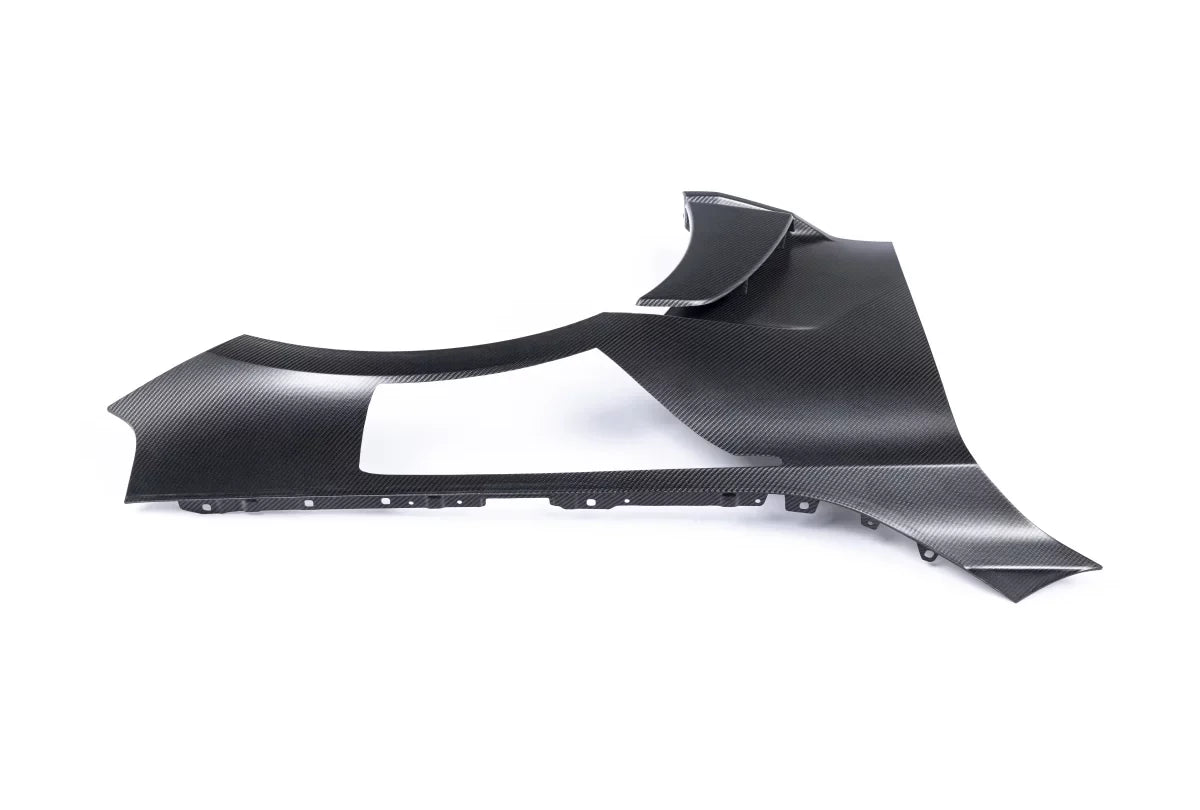 Alpha-N carbon vented fenders V4 BMW M2 G87