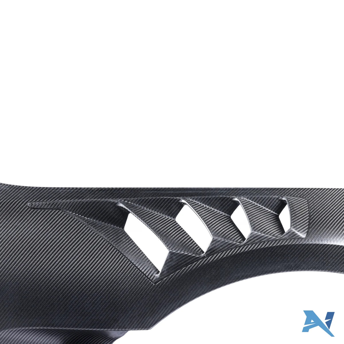 Alpha-N carbon vented fenders V4 BMW M2 G87