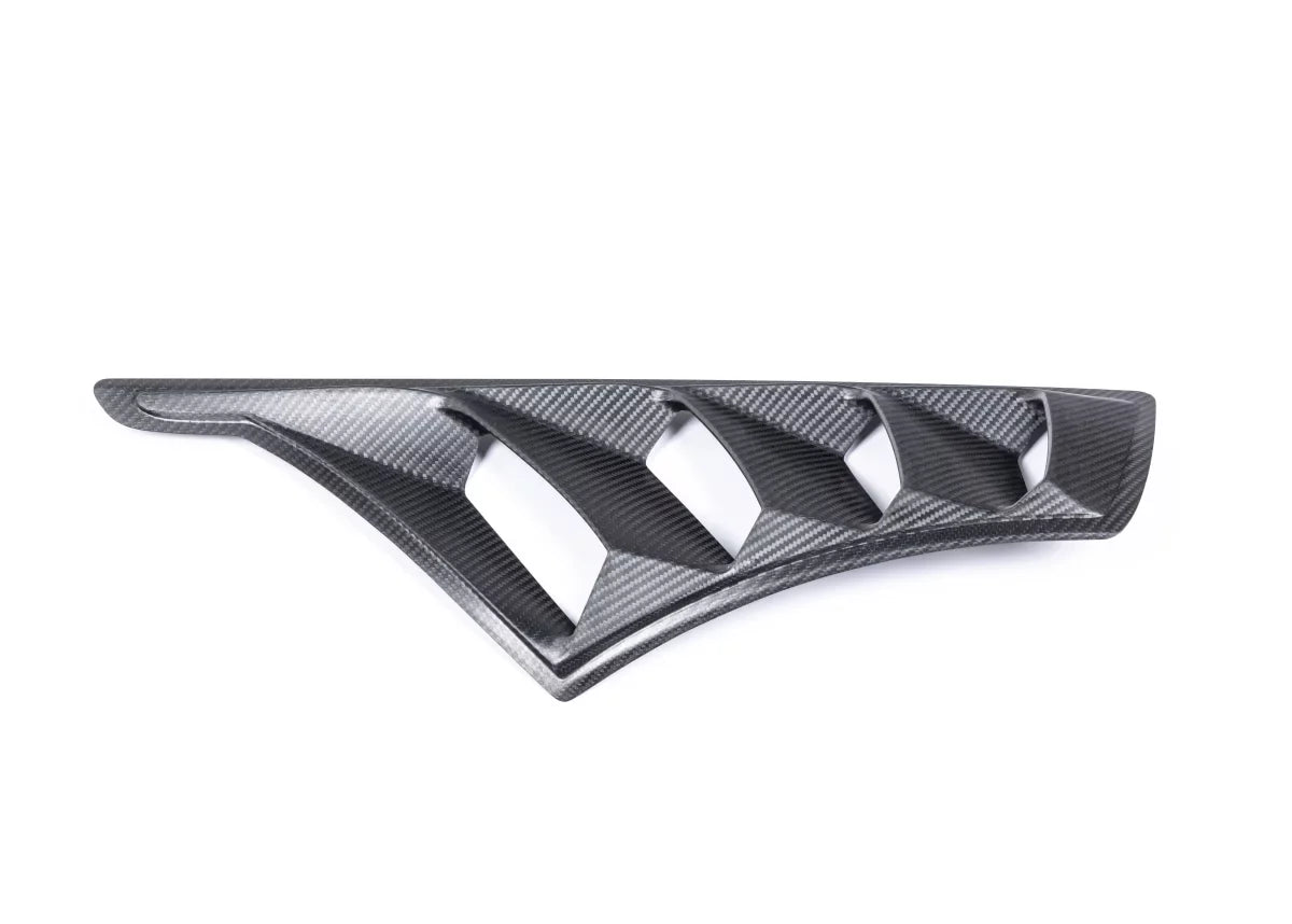 Alpha-N carbon vented fenders V4 BMW M2 G87
