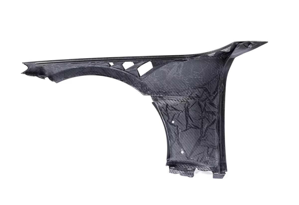 Alpha-N carbon vented fenders V4 BMW M2 G87