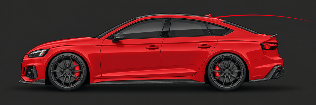 RS5 B9.5