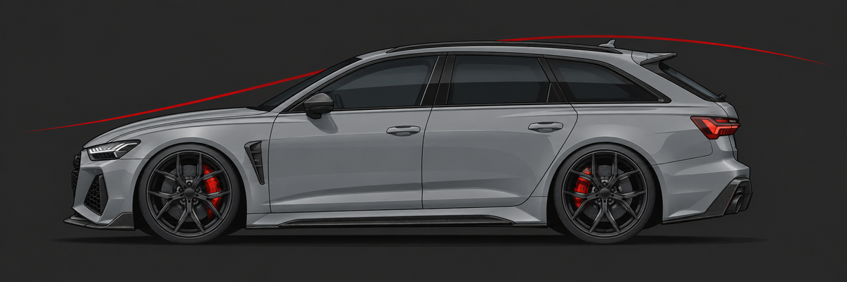 RS6 C8