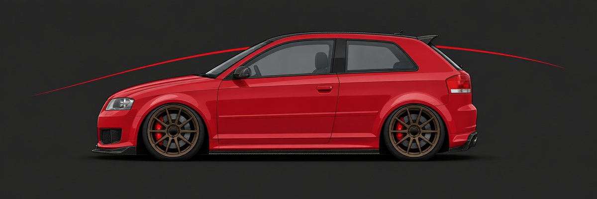 A3/S3 8P