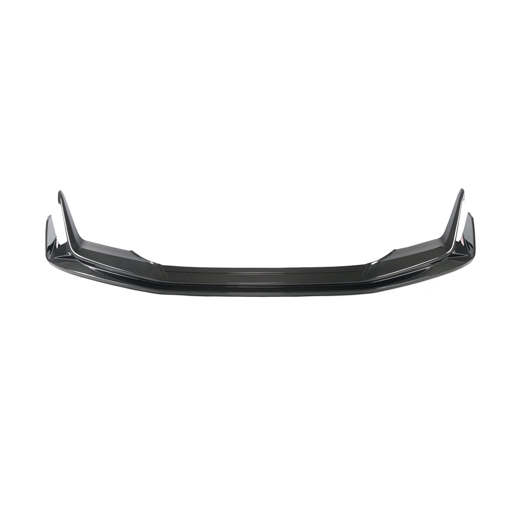 CT CARBON AUDI R8 V10 GEN 2.5 CARBON FIBRE SPLITTER - CT DESIGN | SWISS HOMOLOGATED