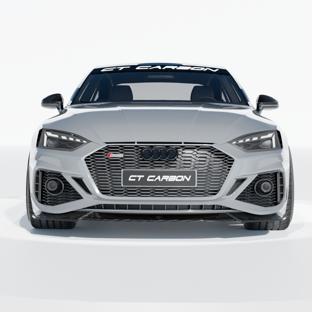 CT CARBON AUDI RS5 B9.5 SPORTBACK 2020-2024 FULL CARBON FIBRE KIT - CT DESIGN | SWISS HOMOLOGATED