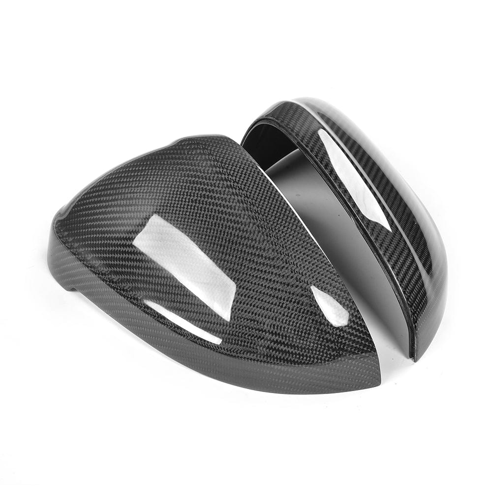 CT CARBON AUDI A4/S4/A5/S5 B9 2016+ CARBON FIBRE MIRRORS | SWISS HOMOLOGATED