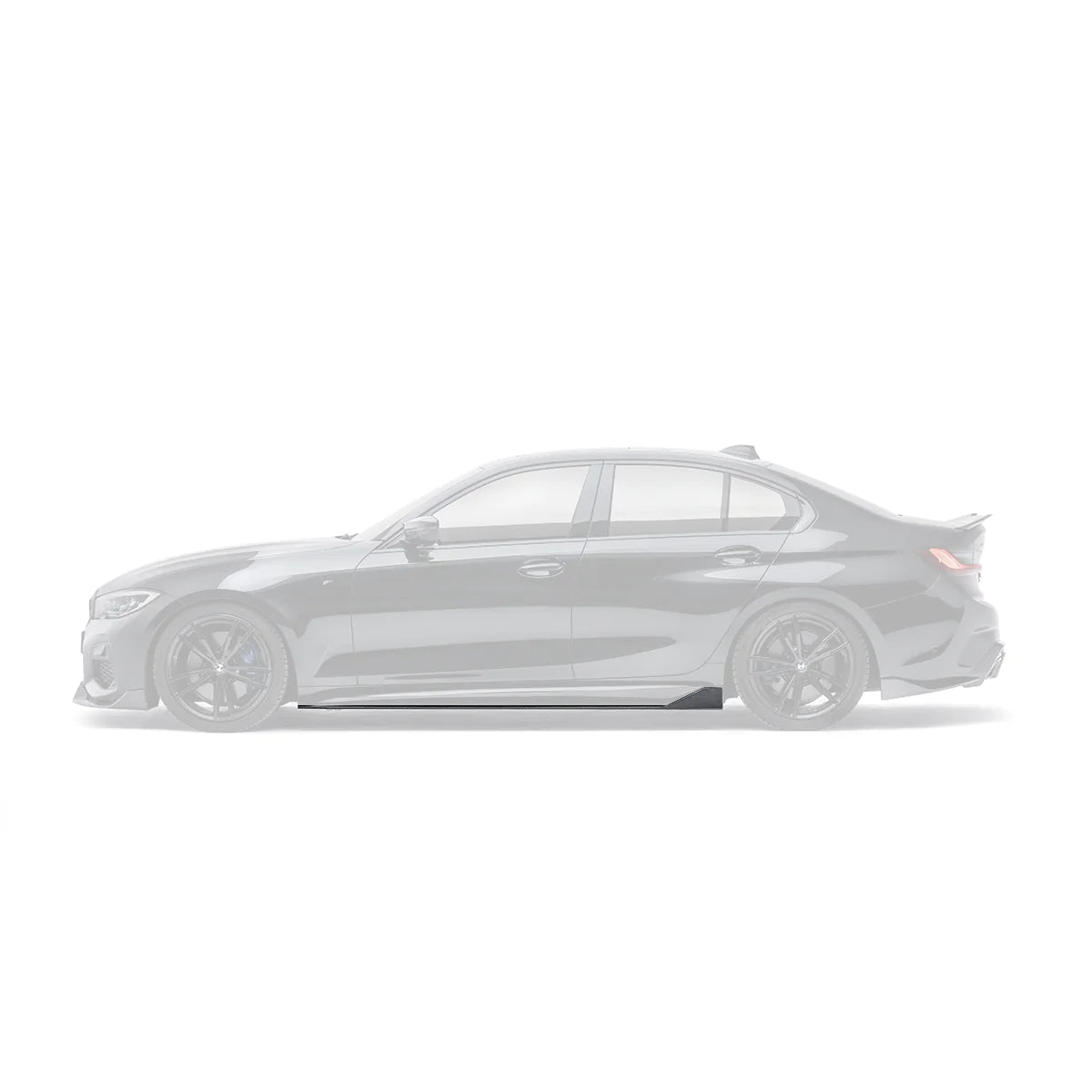 ADRO CARBON FIBRE SIDE SKIRTS BMW G20 | SWISS HOMOLOGATED