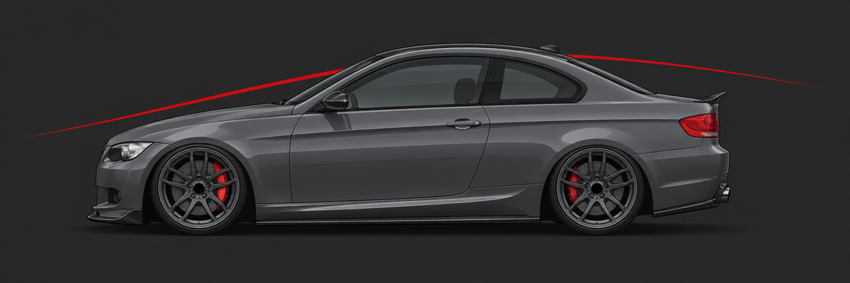 E91/E92/E93 SERIE 3