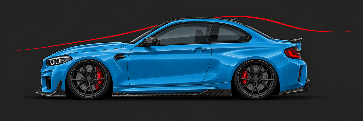 F87 M2 (N55)