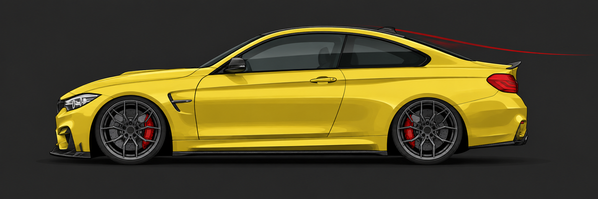 F82 M4