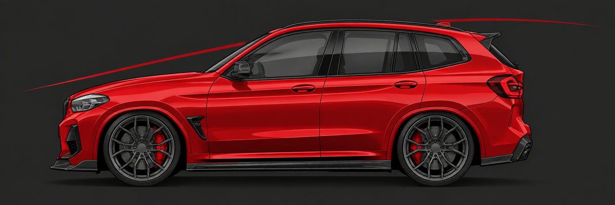 F97 X3M