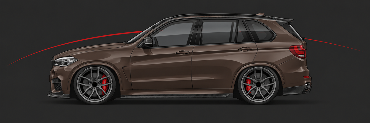 X5 F15