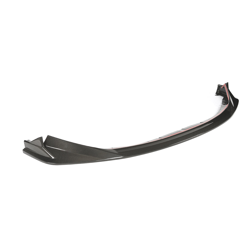 CT CARBON BMW M3 & M4 G80/G81/G82/G83 CARBON FIBRE SPLITTER - V6 | HOMOLOGATION IN PROCESS