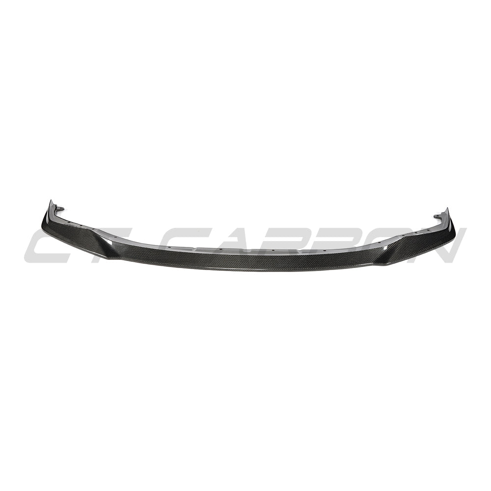CT CARBON BMW M3 & M4 G80/G81/G82/G83 CARBON FIBRE SPLITTER - V7 | HOMOLOGATION IN PROCESS