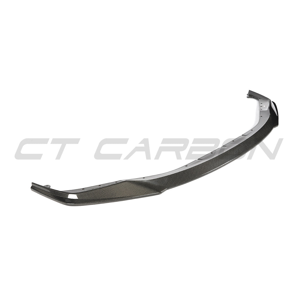 CT CARBON BMW M3 & M4 G80/G81/G82/G83 CARBON FIBRE SPLITTER - V7 | HOMOLOGATION IN PROCESS