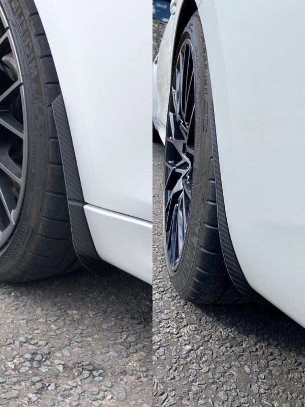 AUTOMOTIVE PASSION CARBON ARCH GUARDS BMW M2 F87 | SWISS HOMOLOGATED