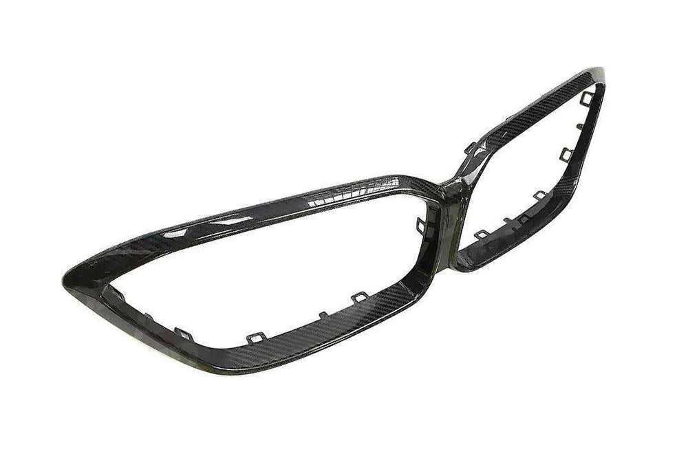TRE CARBON GRILL SURROUNDS BMW M2C F87 | SWISS HOMOLOGATED