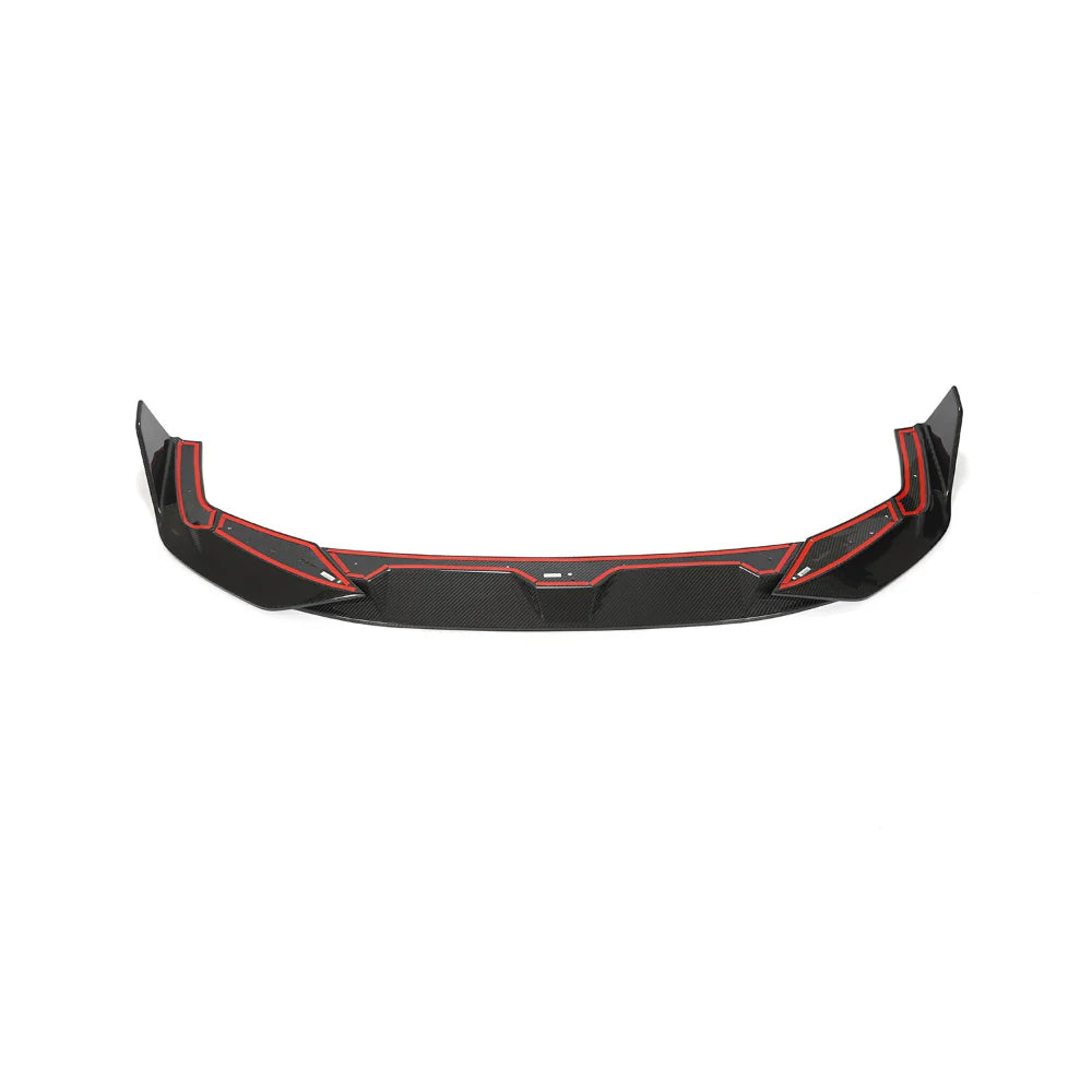 CT CARBON FRONT LIP AUDI RS6/RS7 C8 - CT DESIGN | SWISS HOMOLOGATED