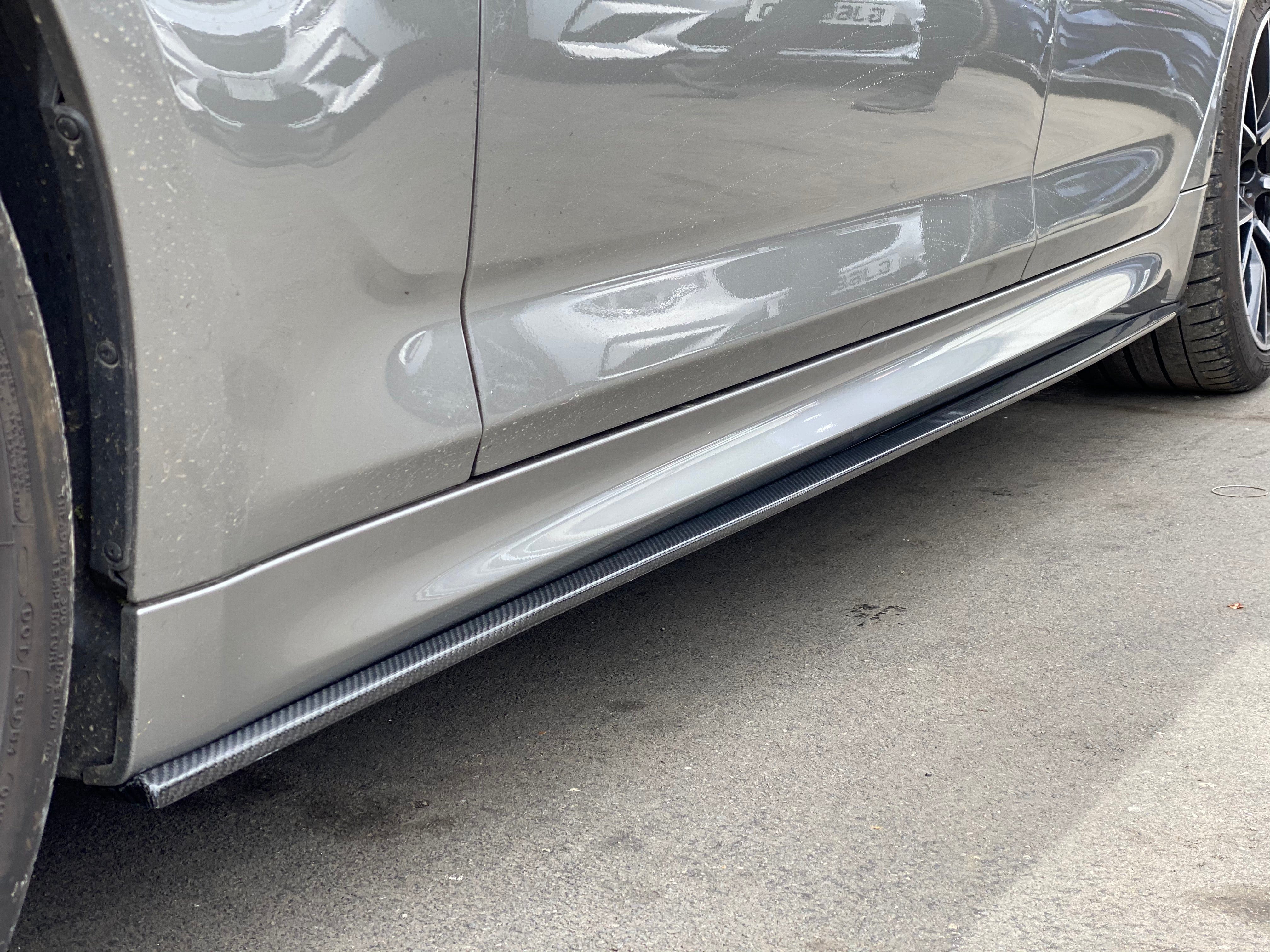 CT CARBON SIDE SKIRTS BMW G30/G31/F90 - MP STYLE | SWISS HOMOLOGATED