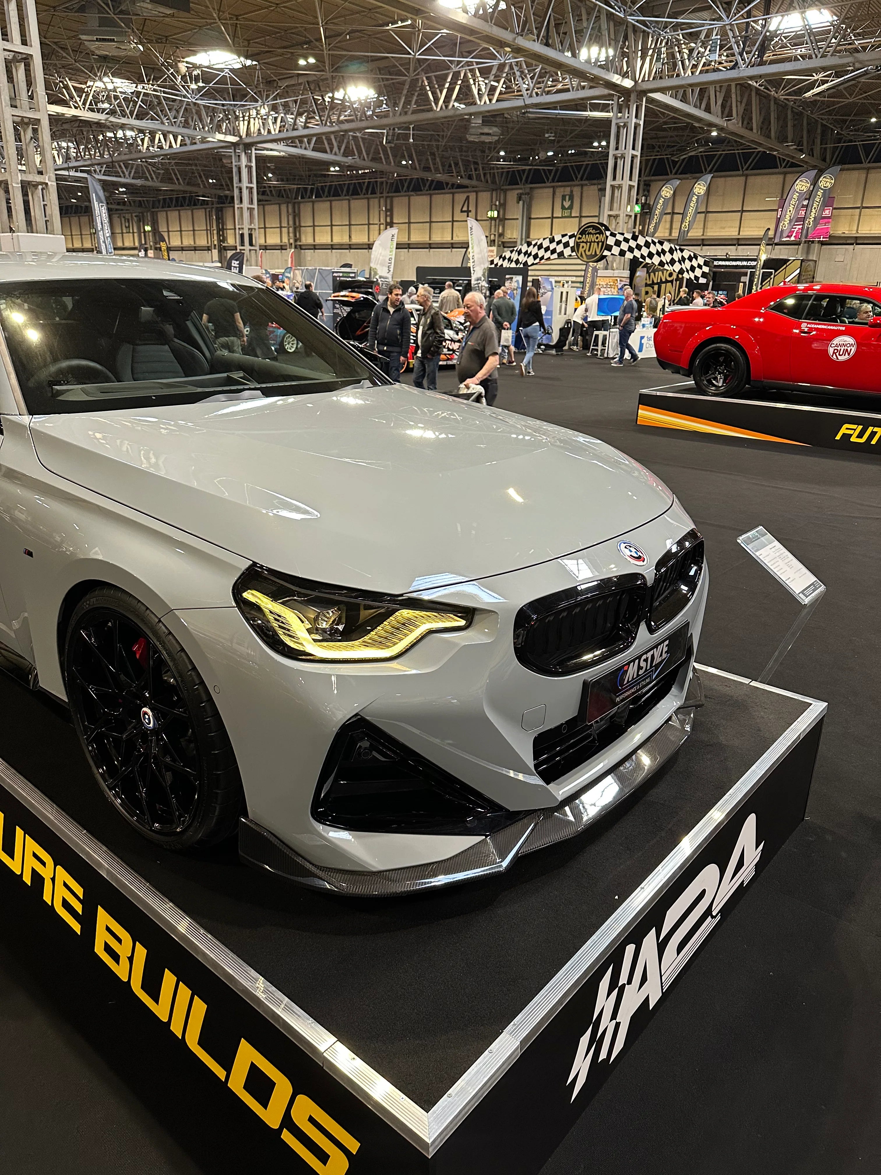 CT CARBON FRONT LIP BMW G42 - CT DESIGN | HOMOLOGATION IN PROGRESS