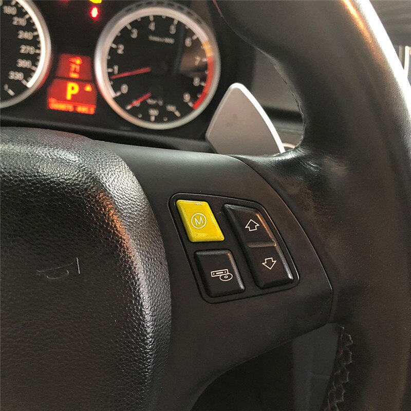 M Button BMW E9X M3 E82 1M