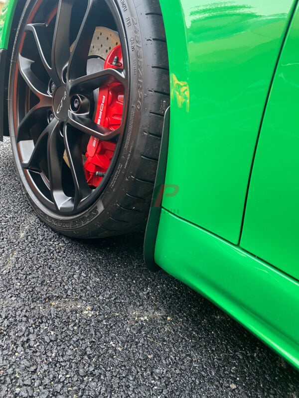 AUTOMOTIVE PASSION CARBON ARCH GUARDS PORSCHE | SWISS HOMOLOGATED