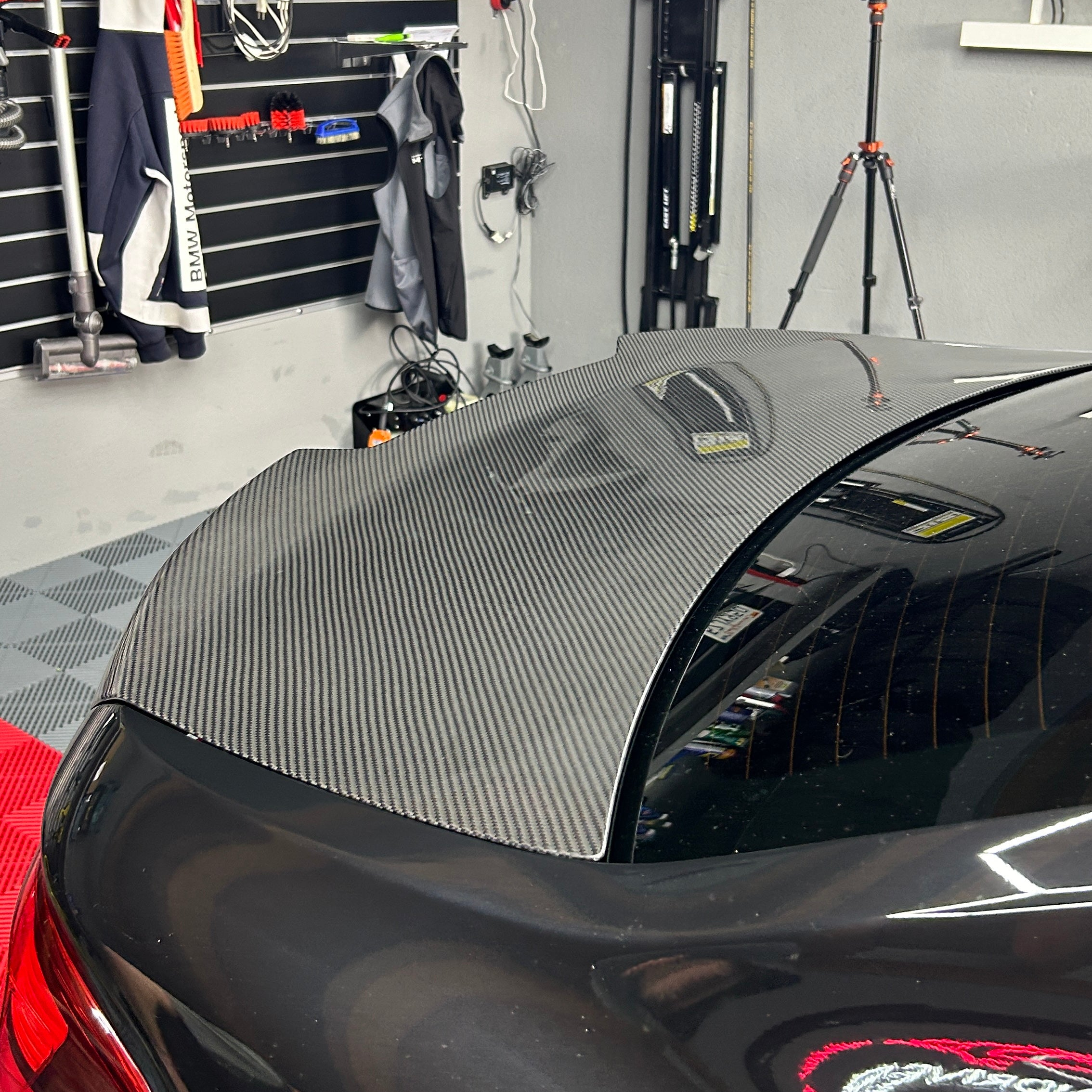 CT CARBON TRUNK BMW F22/F87 - MP STYLE | SWISS HOMOLOGATED