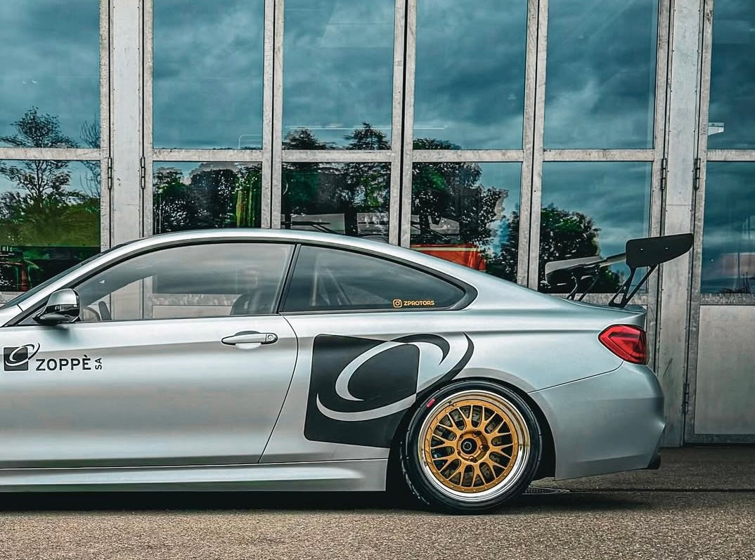 AM CARBON WING - CUP | SWISS HOMOLOGATED