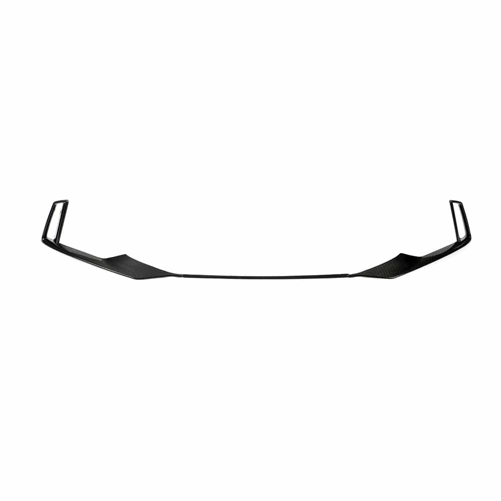 CT CARBON AUDI RS3 8V - PACK FRONT LIP + BUMPER TRIM