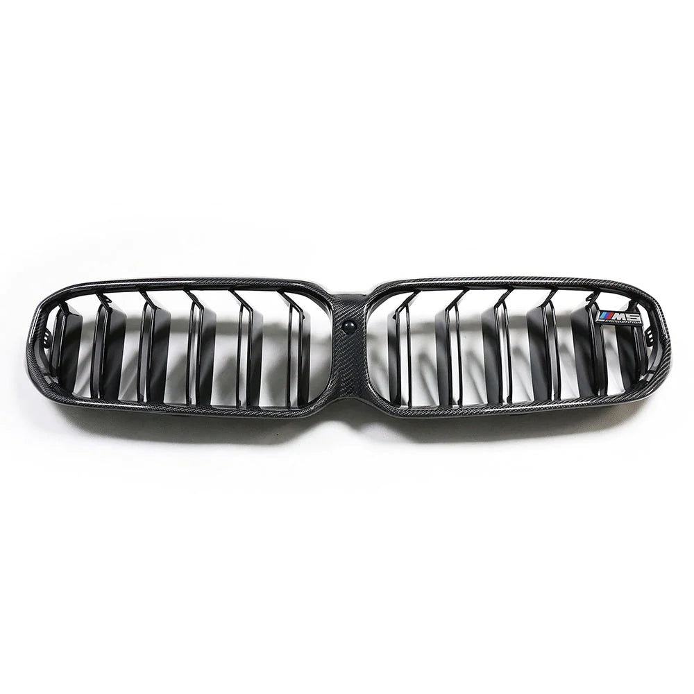 CT CARBON GRILLE BMW M5 F90/G30/G31 LCI | SWISS HOMOLOGATED