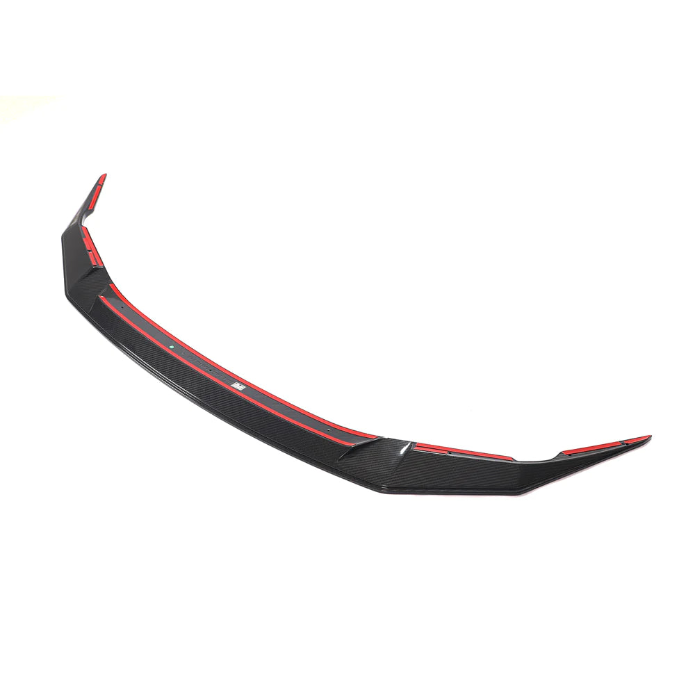 CT CARBON FRONT LIP BMW M5 F90 LCI - GTS STYLE | PRE-HOMOLOGATION SPECIAL OFFER
