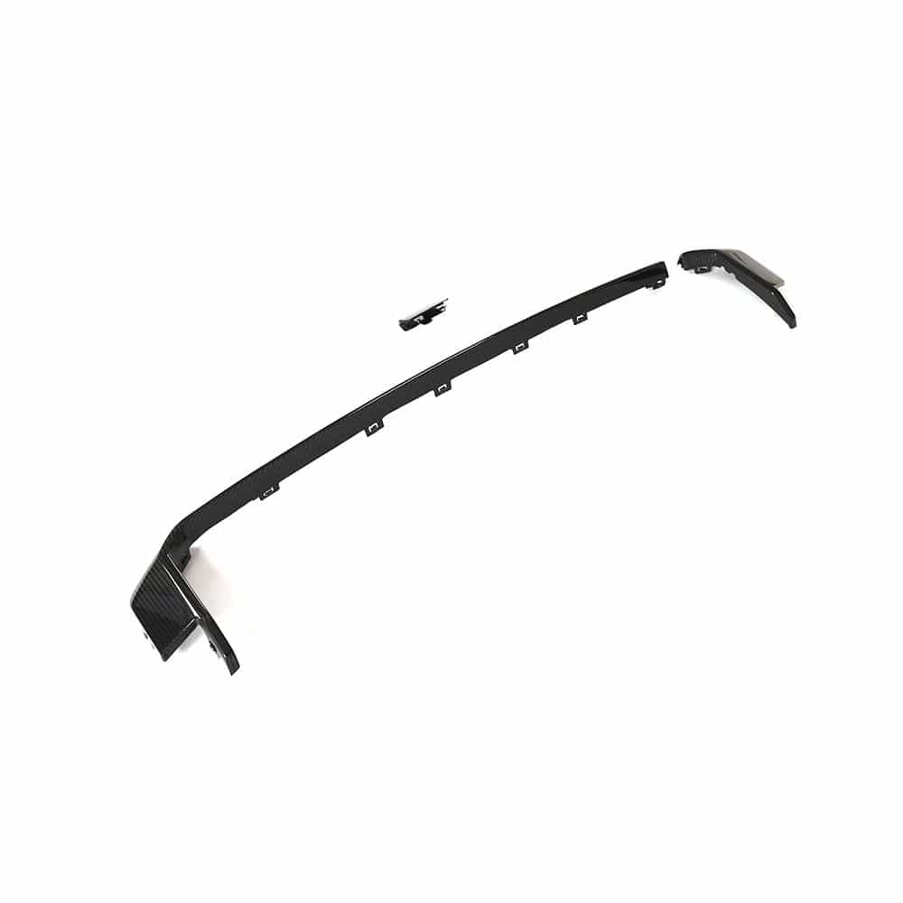 CT CARBON DIFFUSER TRIM BMW M3/M4 G8X | SWISS HOMOLOGATED