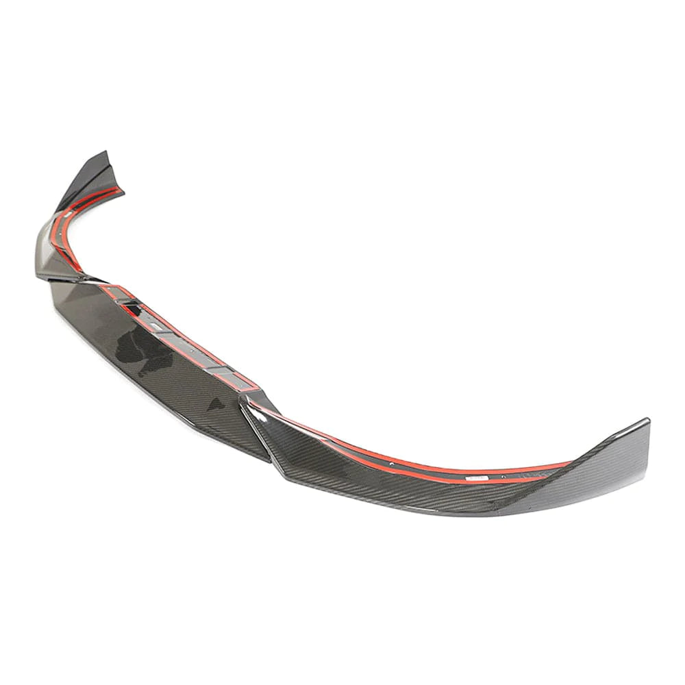 CT CARBON FRONT LIP BMW G42 - CT DESIGN | HOMOLOGATION IN PROGRESS