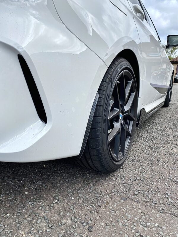 AUTOMOTIVE PASSION CARBON ARCH GUARDS BMW F40/F44 | SWISS HOMOLOGATED