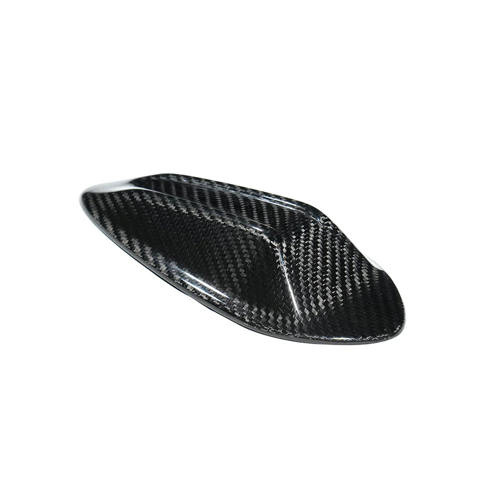 CT CARBON ANTENNA COVER BMW M2/M3/M4 G8X - CARBON FIBER | SWISS HOMOLOGATED
