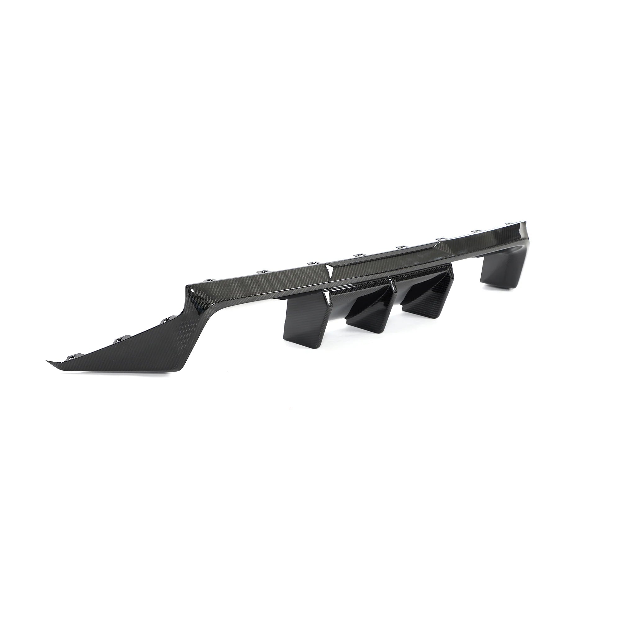 CT CARBON DIFFUSER BMW M2 G87 - V2 CT DESIGN | SWISS HOMOLOGATED