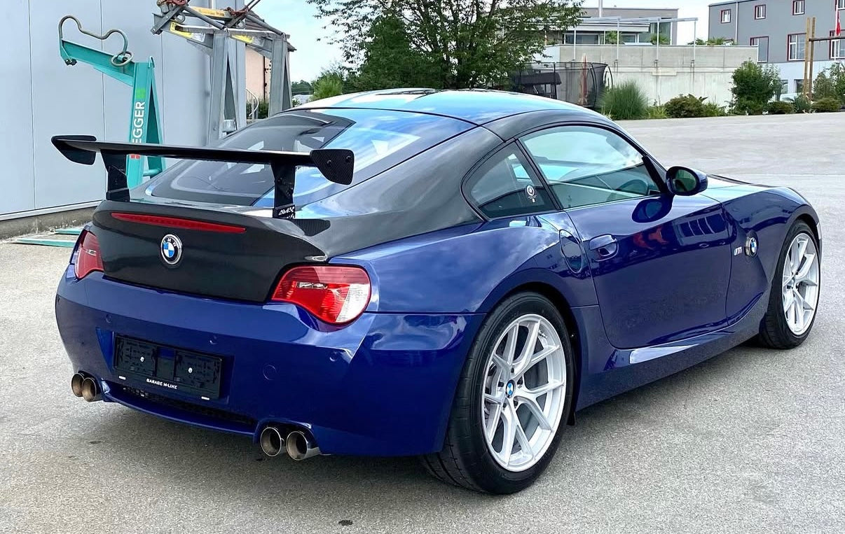 AM CARBON WING - GTS | SWISS HOMOLOGATED