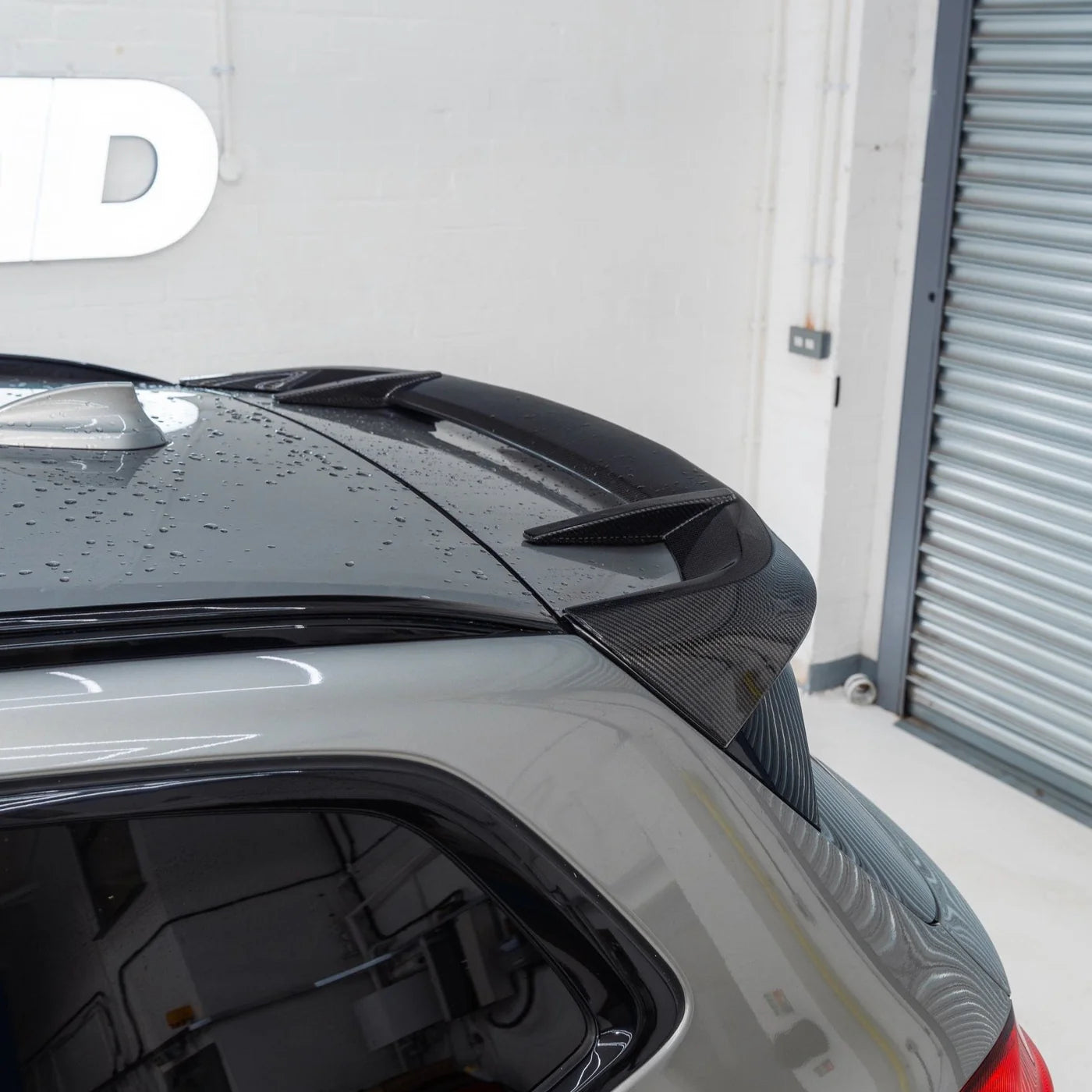 AUTOID CARBON SPOILER BMW X3M F97 - TRE | SWISS HOMOLOGATED