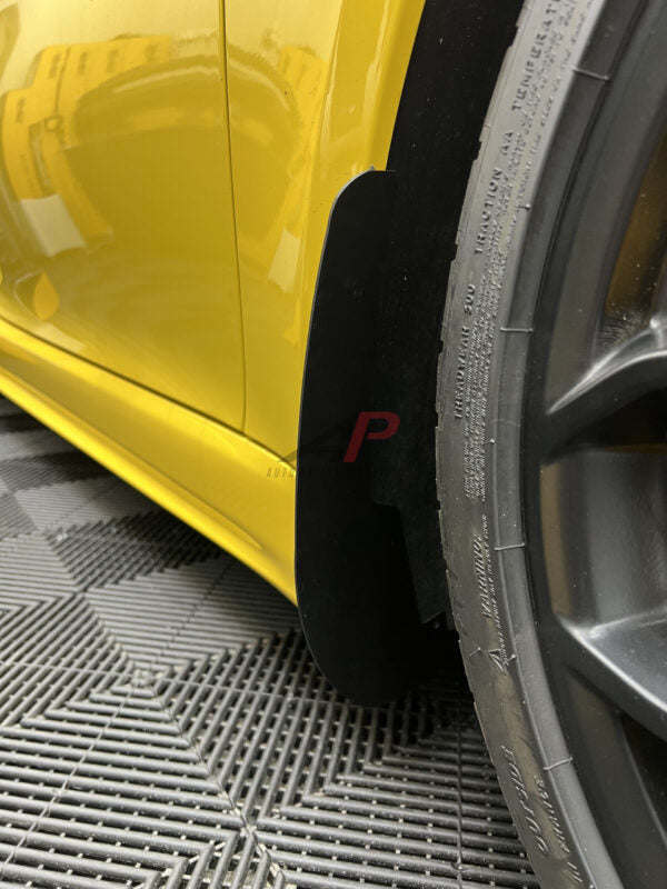 AUTOMOTIVE PASSION CARBON ARCH GUARDS PORSCHE | SWISS HOMOLOGATED