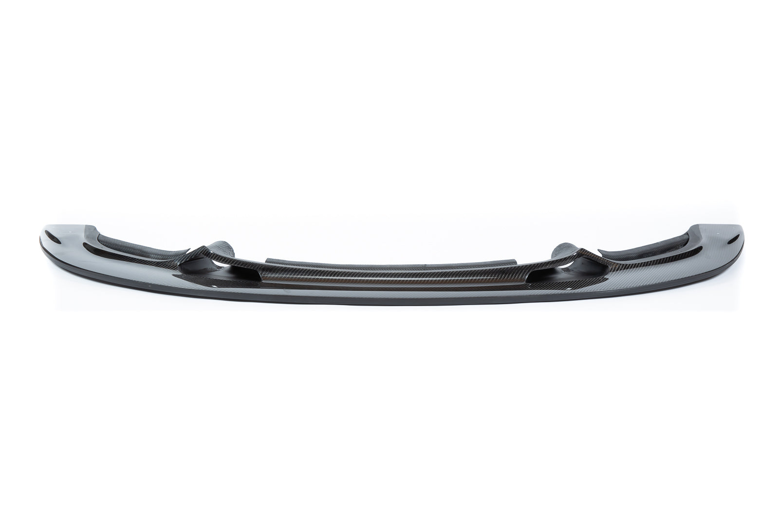AM CARBON FRONT LIP BMW M3/M4 F8X - GT4 | SWISS HOMOLOGATED