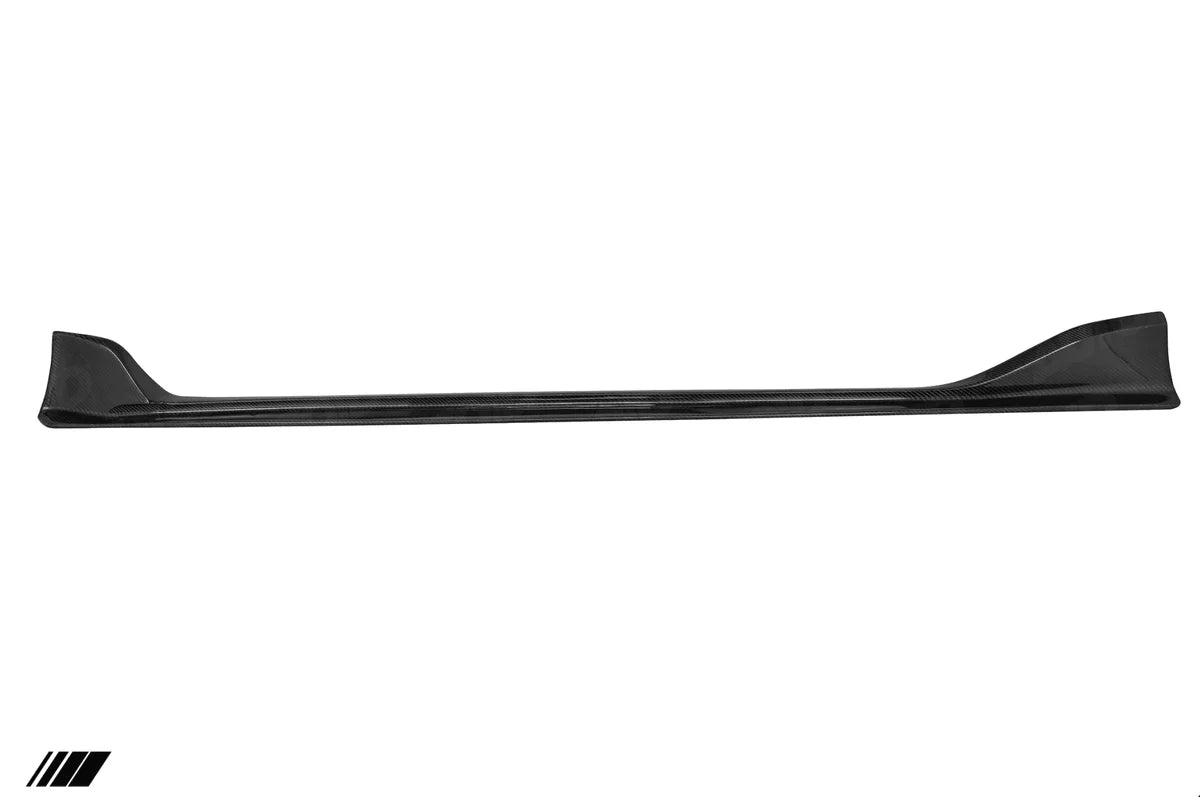 AUTOID CARBON SIDE SKIRTS TOYOTA SUPRA MK5 - ID-23 | SWISS HOMOLOGATED