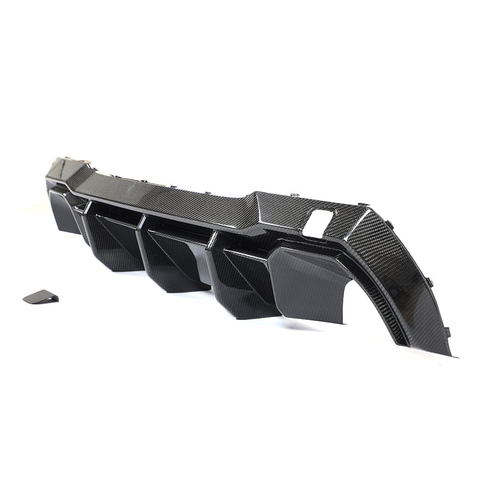 CT CARBON DIFFUSER BMW F40 135i - CT DESIGN | SWISS HOMOLOGATED