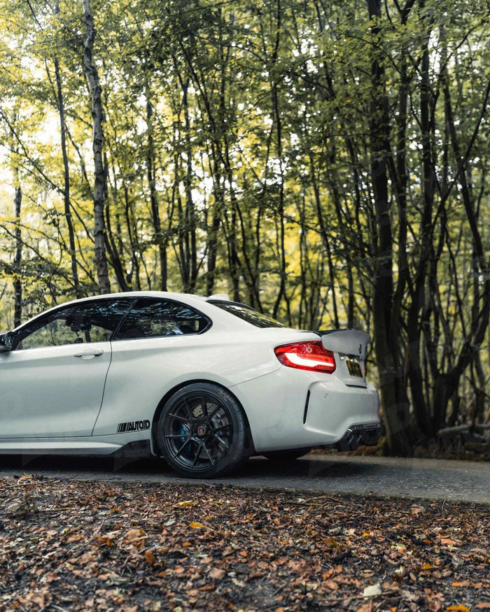 TRE CSL CARBON TRUNK BMW F22/F87 | SWISS HOMOLOGATED