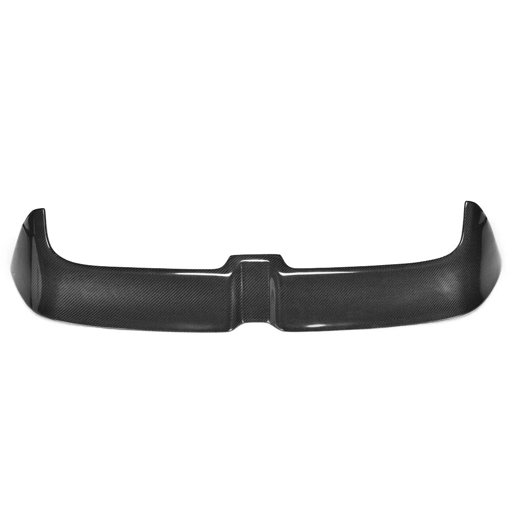 CT CARBON SPOILER VW GOLF R/GTD/GTI MK7/7.5 | SWISS HOMOLOGATED